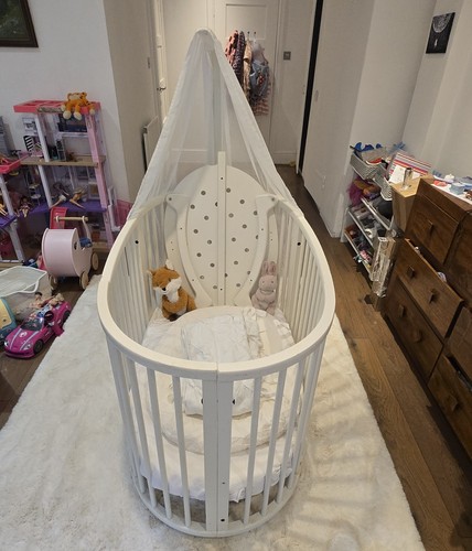 Stokke bundle canopy - &, rod