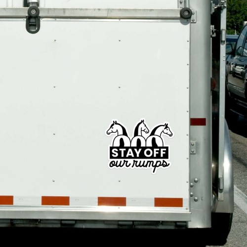 Dapplebay stay off - stay, our