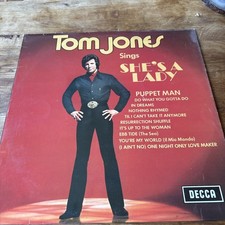 Tom Jones She’s A Lady 1971