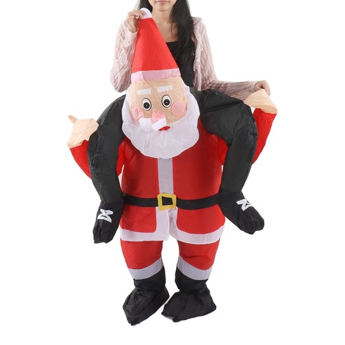Santa costume funny - funny, father