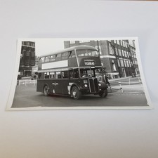 Leeds City Transport - B&W