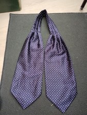Epoint 100% Silk Hand Made Cravat