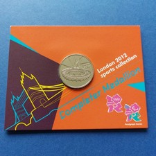 London Olympic 2012 Completer