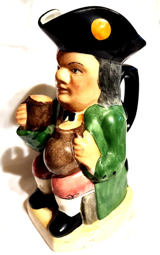 Antique english toby hand - antique,