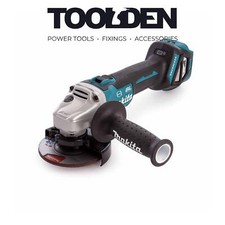 Makita DGA463Z LXT 18V Brushless 115mm Angle Grinder (Body Only)