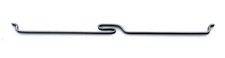 Westfalia Aluminium Side Curtain Rail Single VW T2 Split Screen C9400-160424A