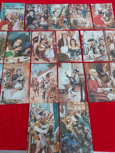 Vintage ladybird book series - vintage,