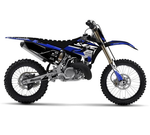 Yamaha graphics yz125 yz250 - graphics,