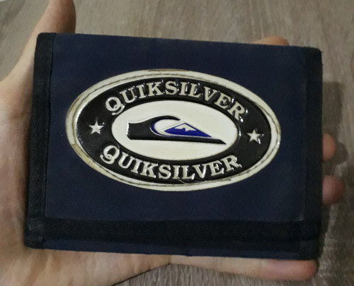 Vintage quicksilver dark - dark, blue