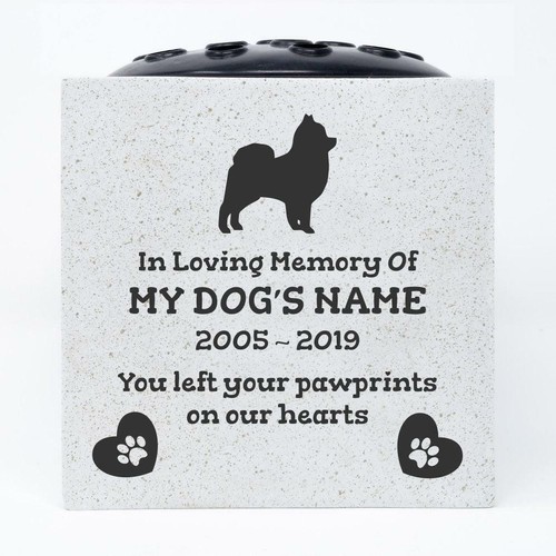 Pomeranian personalised pet - pomeranian,