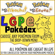 Shiny Pokedex Choose Your