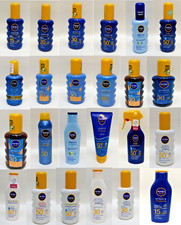 NIVEA SUN Cream Sun Spray Lotion Protect & Bronze PAY ONE POSTAGE MAKE YOUR SET