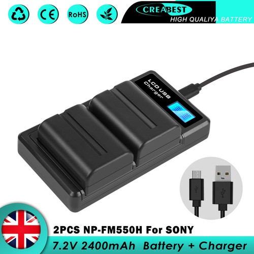4ah fm500h battery - np-fm500h,