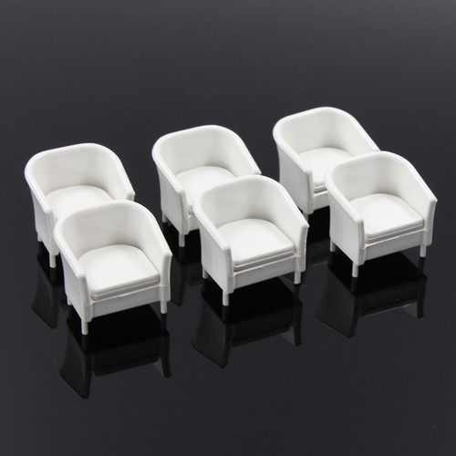 6pcs model railway layout - layout, g