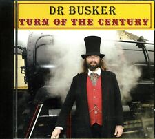 DR. BUSKER CD - TURN OF THE
