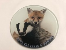 Personalised Glass Coaster -