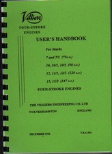 Villiers four stroke - villiers, four-stroke