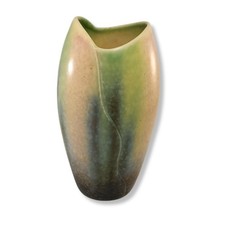 Sylvac Tulip Head Vase 10in
