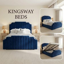 Luxury Tower Art Deco Plush