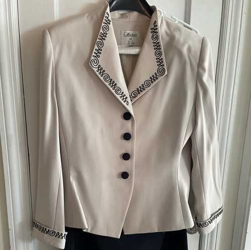 Collections suit 2pc - by,