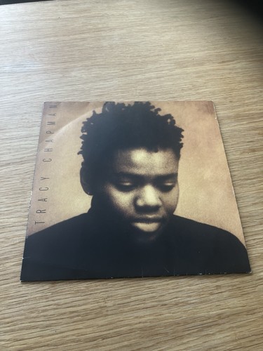 Tracy chapman - tracy,