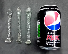 3 Antique Georgian Barley