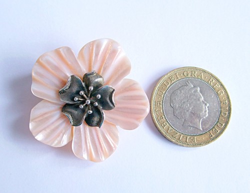 Modern pale pink mother - modern, of