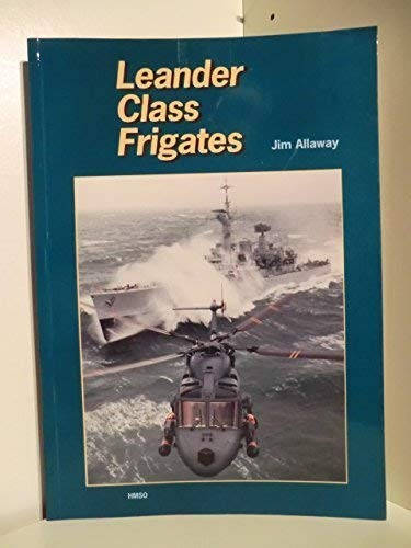 Leander class frigates - leander,