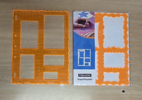 Fiskars shape template - fiskars,