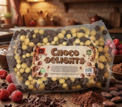 One kilo chocolate balls - kilo,