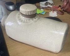 Vintage glazed stoneware hot - vintage,