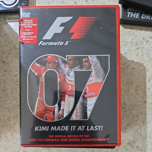Formula one 2007 official - formula, f1