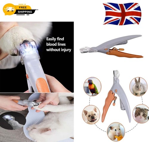 Professional pet nail clipper - pet,