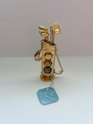 Crystocraft 24k gold - crystocraft, plated