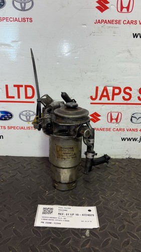 Toyota avensis 2009 2012 - toyota,