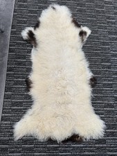 Absolutely Beautiful Real Sheepskin