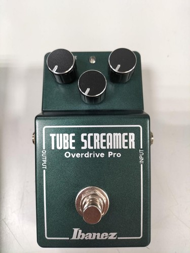 Ibanez distortion system - distortion,