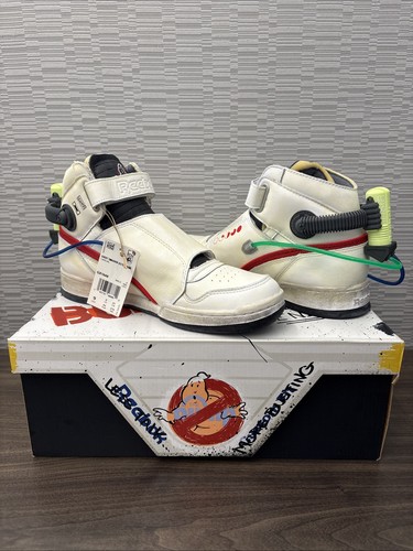 Ghostbusters reebok ghost - ghostbusters,