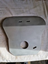 Ricochet Sump Guard/Skid Plate