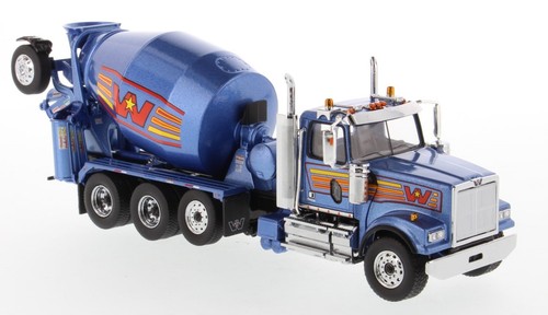Diecast masters western star - diecast,