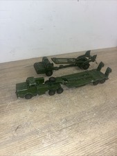 Vintage Dinky Super toys