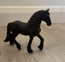 Schleich Friesian Dressage