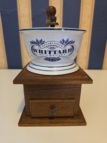 Whittard chelsea manual - of,