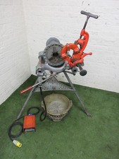 Ridgid 300 Threading Machine