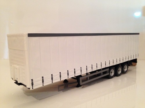 Cararama scale trailer - 50,
