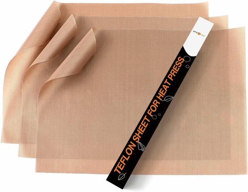 Htvront pack reusable teflon - htvront,