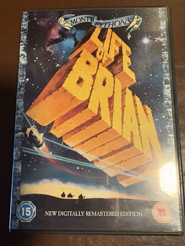 Monty python life brian - monty,