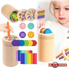 Color Sorting Montessori