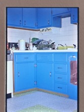 Mid-Century Kitchen Kodachrome