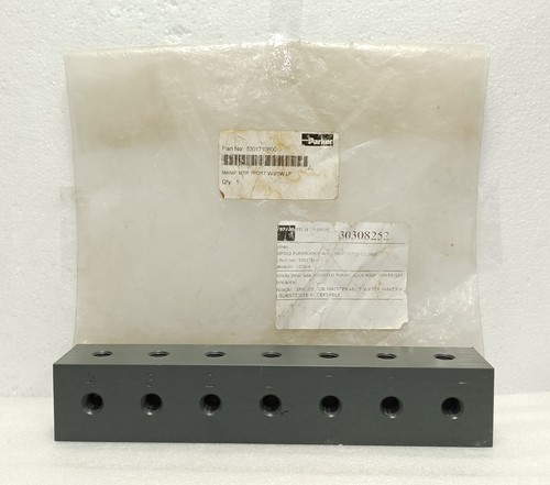 Parker 5301710800 water maker - parker,